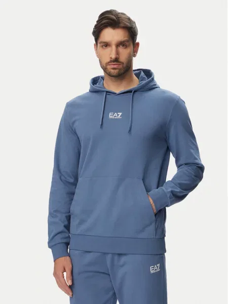 Emporio Armani Hanorac PJVRZ albastru