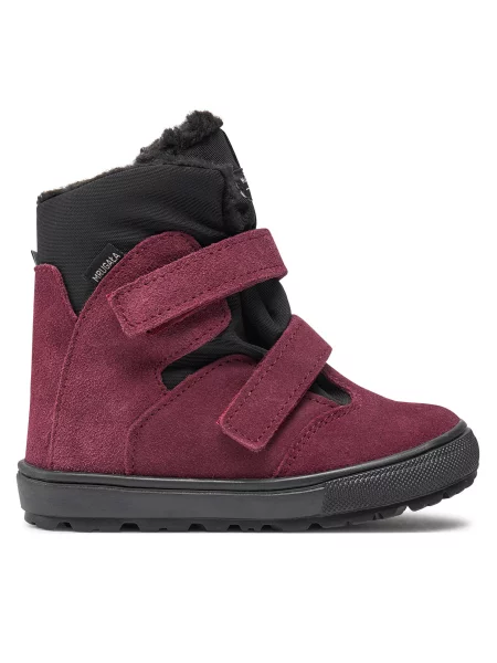 Mrugała Zimski škornji vijolična