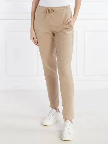 BOSS BLACK Pantaloni de trening negru