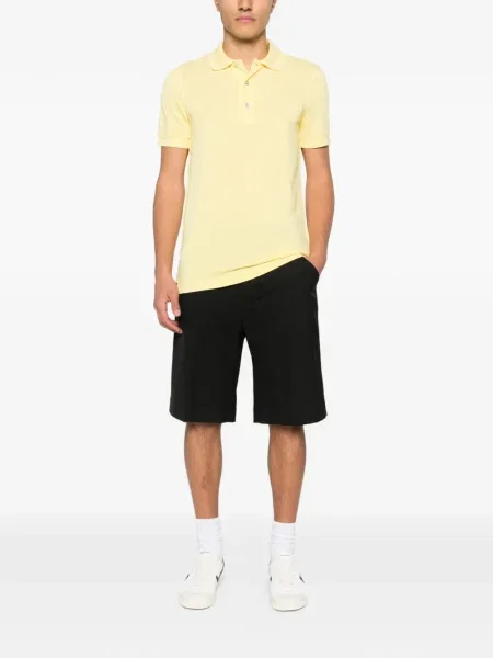 Polo Tom Ford galben