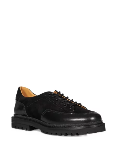Pantofi derby Henderson Baracco negru