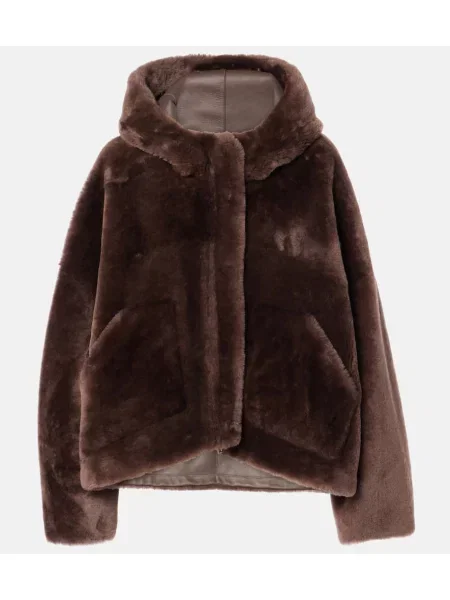 Geacă bomber Blancha maro