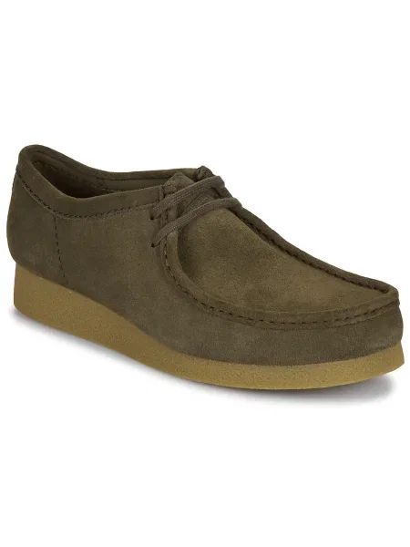 Félcipo Clarks barna