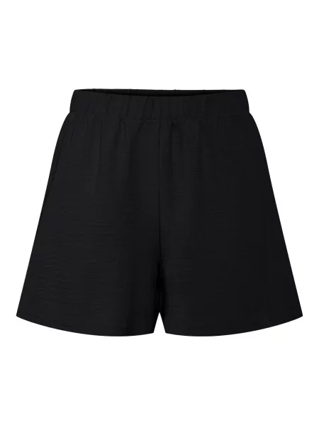 PIECES Pantaloni PCAnna' negru