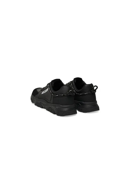Just Cavalli Sneakersy čierna
