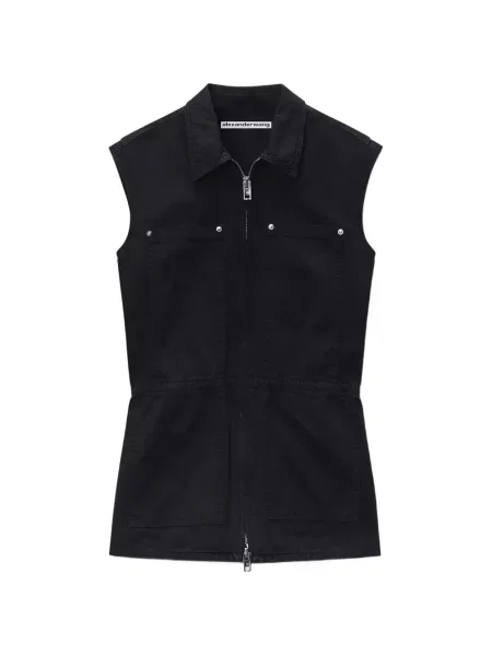 Salopetă Alexander Wang negru