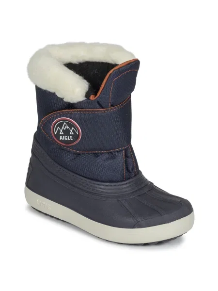 Pantofi copii Aigle albastru