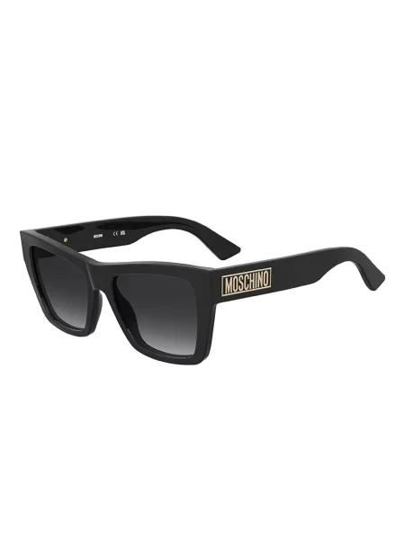 Ochelari de soare Moschino Eyewear negru