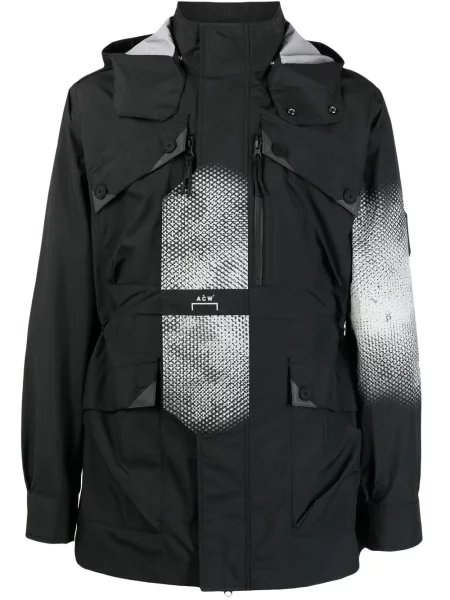 Geacă A-cold-wall* negru