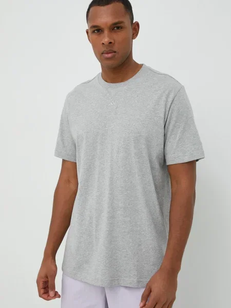Tricou Adidas gri