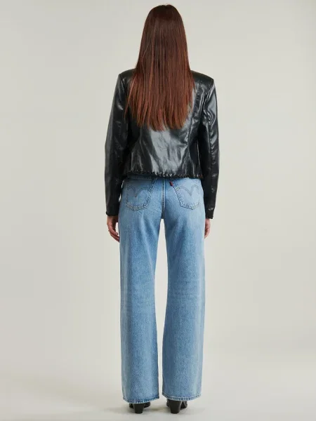 Geacă Guess negru