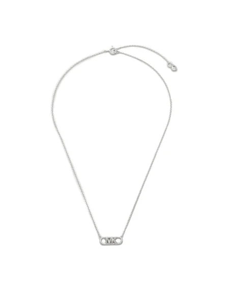 Michael Kors Колие сребрист