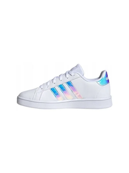 Pantofi copii Adidas alb