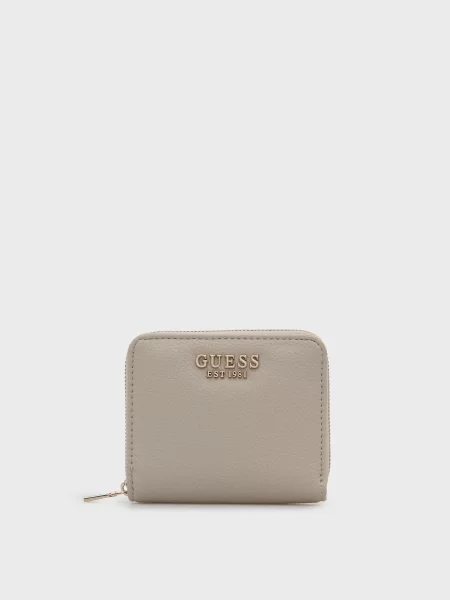 Гаманець Guess бежевий