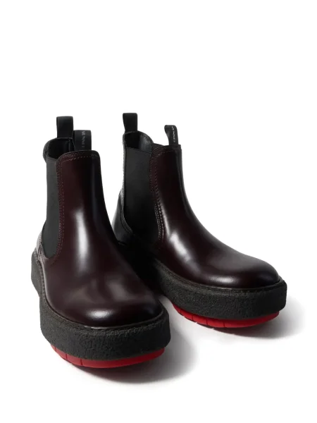 Botine Sunnei maro