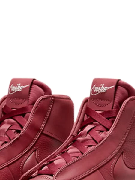 Τρέξιμο sneakers Nike Blazer γκρι