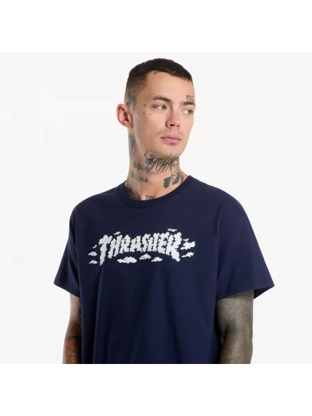 Tričko Thrasher námorníctvo