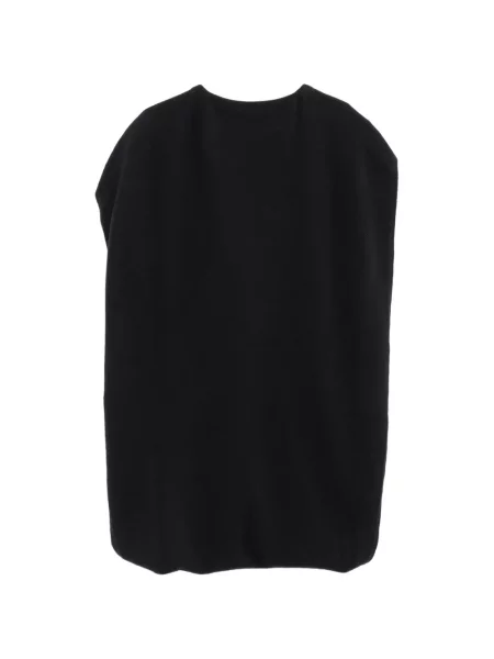 Rochie mini Julie Kegels tricotate negru