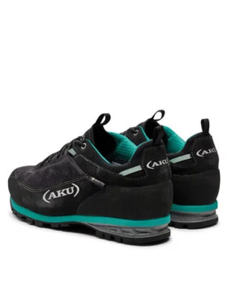 Aku Trekking čevlji Link Gtx W'S GORE-TEX siva