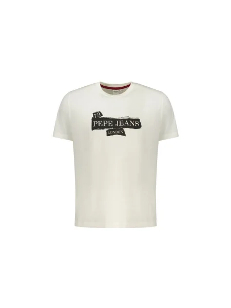 Tricou Pepe Jeans negru