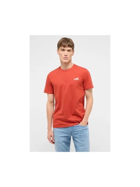 Tricou Mustang roșu