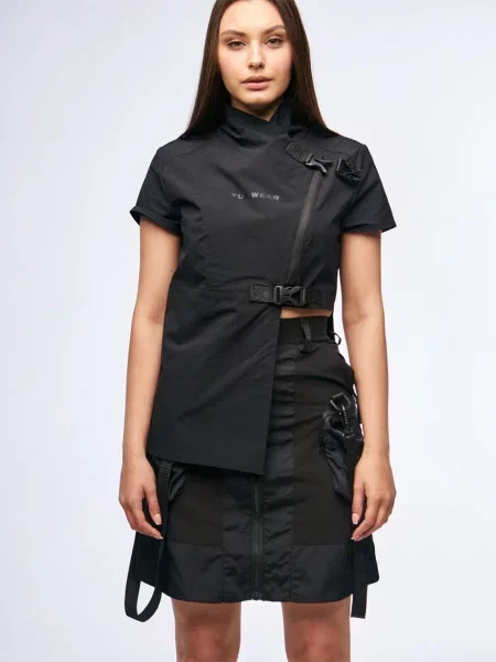 Боді та корсети TUR нейлон/еластан чорний