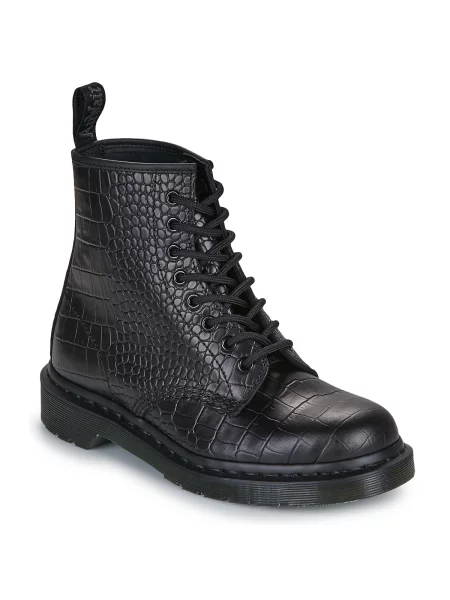 Gležnjarji Dr. Martens črna