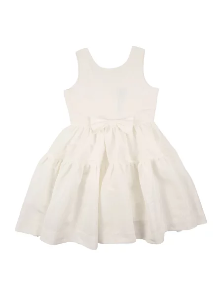 Bardot Junior Φόρεμα ZAIDA' λευκό