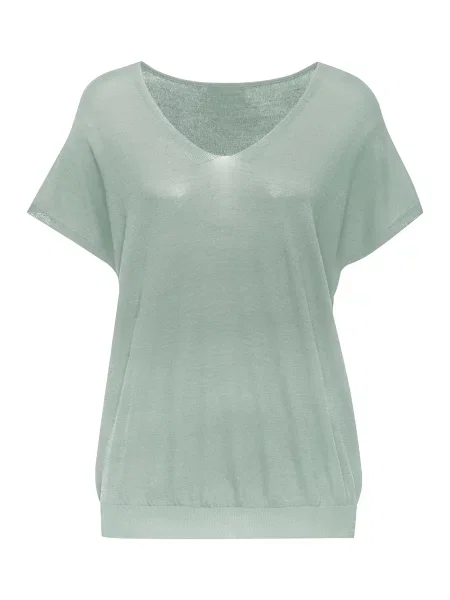 VIVANCE by LASCANA Pulover pin verde