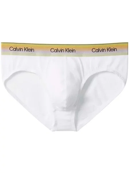 Chiloți Calvin Klein Underwear alb