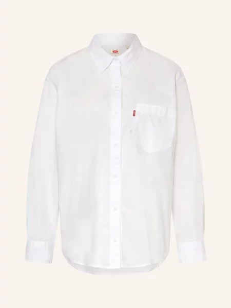 Levi's® Košilová Halenka Harlie bílá