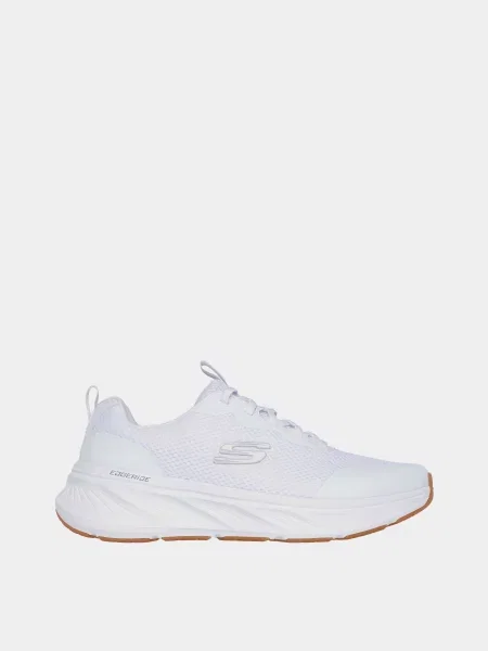 Кросівки Skechers текстиль/штучна шкіра білий
