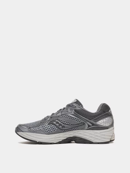 Повседневные кроссовки Saucony серые