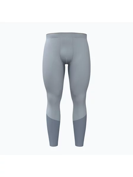 Легінси для тренувань Under Armour Coldgear Elite Leggings blue fog/blue wind/reflective сині