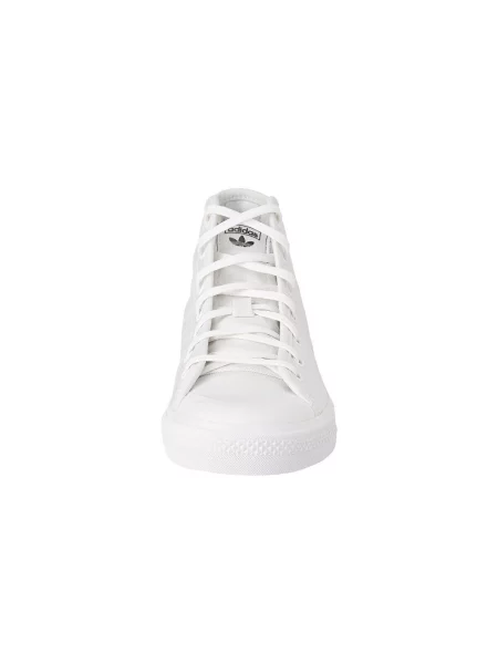 Gyerek félcipő Adidas fehér