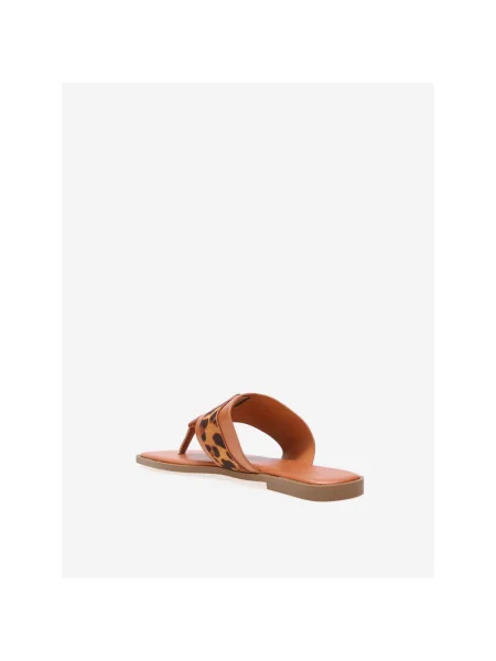 Pantofi La Modeuse maro