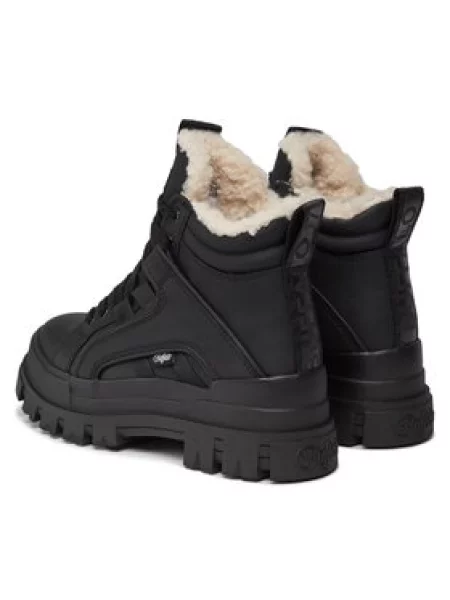 Buffalo Superge Aspha Nc Mid Warm črna