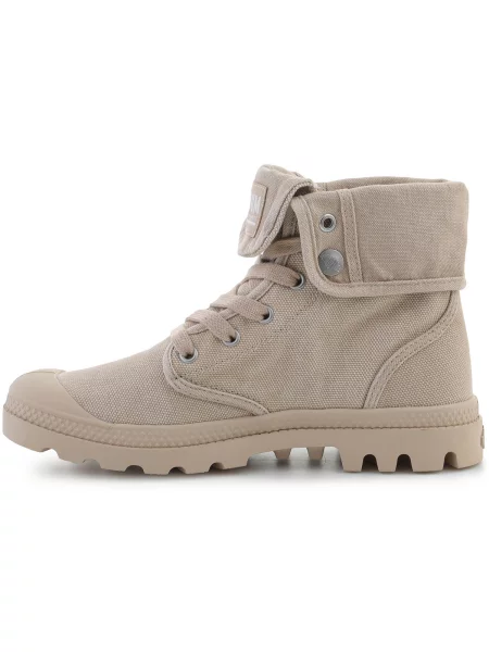 Pantofi Palladium bej