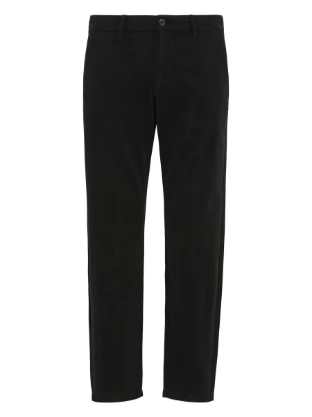 S.Oliver Chino kalhoty Phoenix' černá