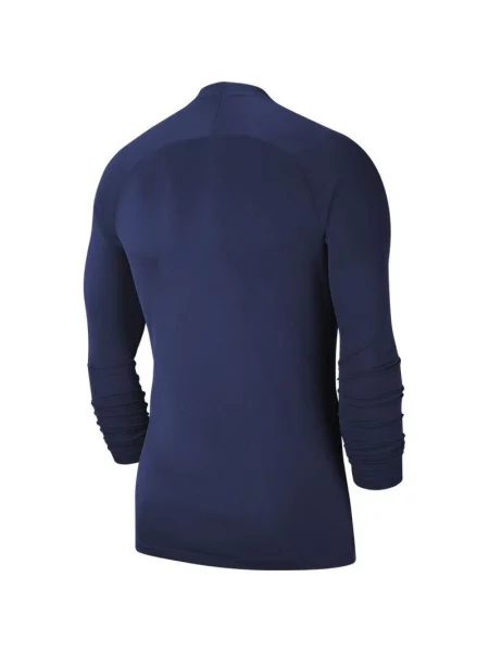 Koszulka Termoaktywna Juniorska Nike First Layer biała