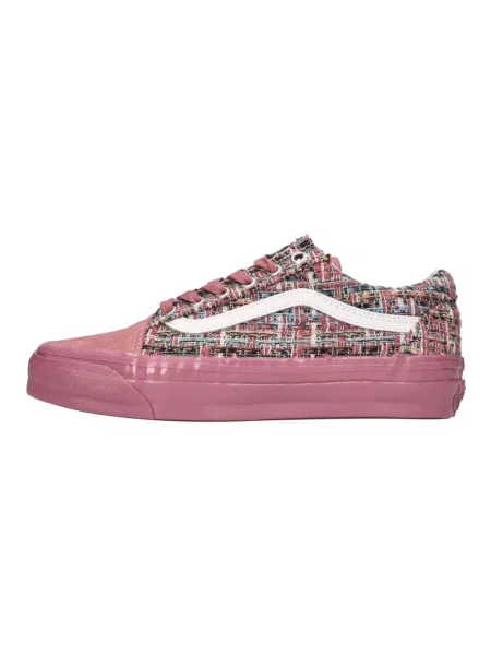 Sneakersy Vans Old Skool tweedowe