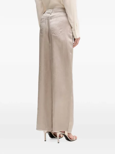Pantaloni palazzo Sisley