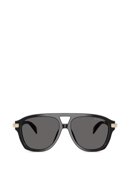 Ochelari de soare Michael Kors negru