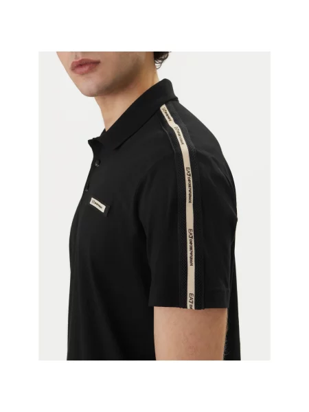 Polokošile Emporio Armani černé