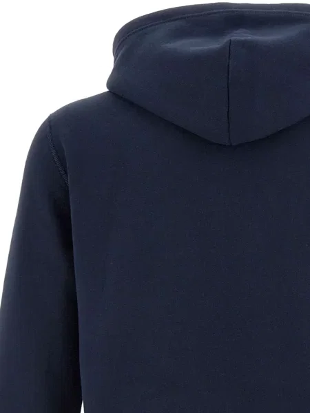 Кожени маратонки Polo Ralph Lauren бродирани черно