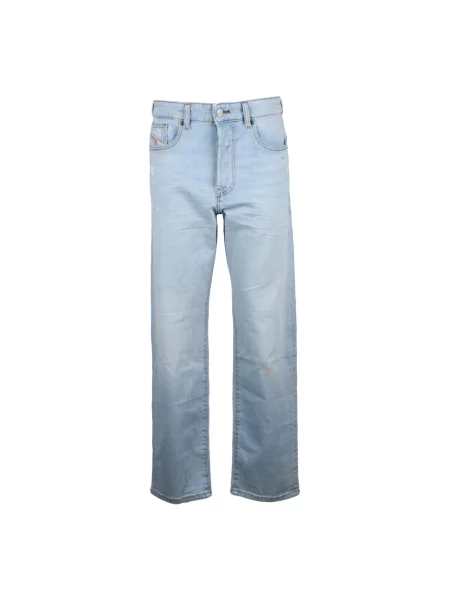 Jeansy Diesel D-Ark niebieskie