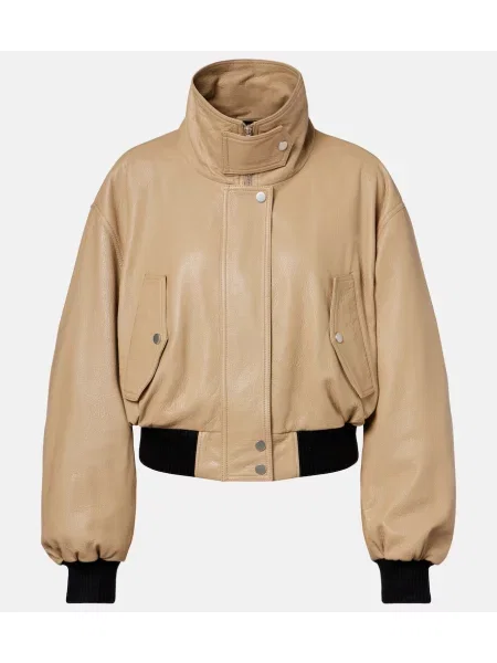 Cropp geanta de piele Nour Hammour bej