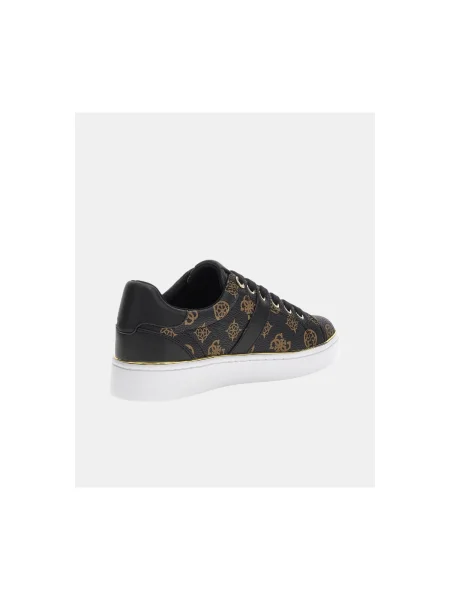 Pantofi Guess negru