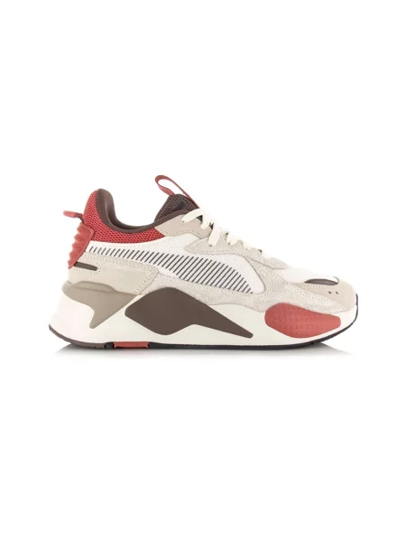 Puma RS-X Heritage Mężczyźni Buty sportowe Puma Jasnobrązowy Size: brązowe