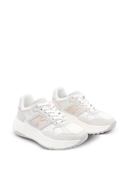 Sneakerși Hogan alb